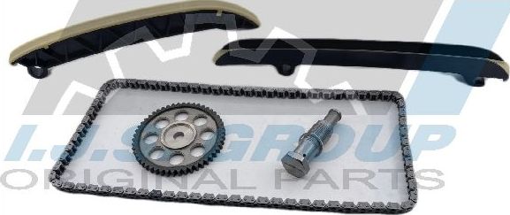 Цепь ГРМ IJS Group. Артикул 40-1216FK