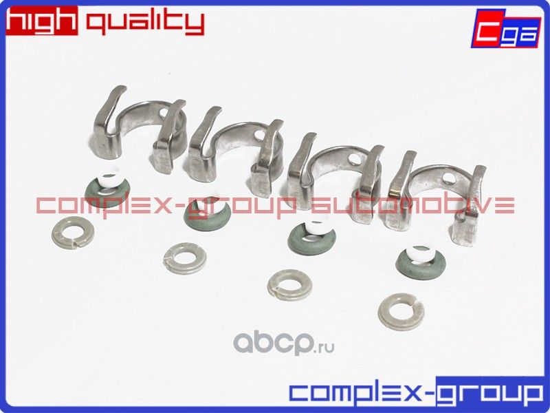 Набор прокладок на 4 форсунки 1764075 (CGA). Артикул 2RFJ7001RA