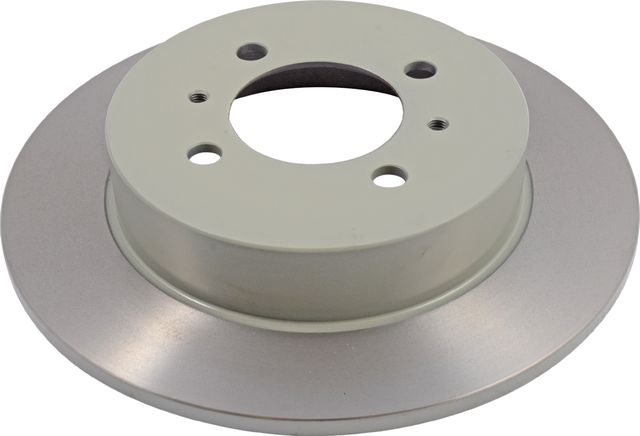 Тормозной диск Blue Print задний для Nissan 100NX 1991-1994. Артикул ADN14365