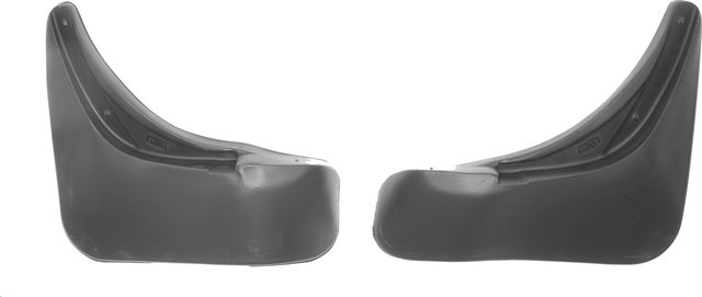 Брызговики Norplast задняя пара для Renault Duster I рестайлинг 2015-2020. Артикул NPL-Br-69-10B