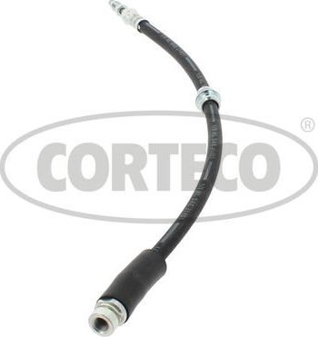 Тормозной шланг Corteco передний правый/левый для Ford Fiesta V 2001-2010. Артикул 19032287