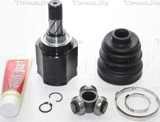 Шрус внутренний (граната) Formpart для Opel Vectra C 2002-2008. Артикул 20398045/S