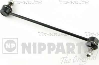Стойка (тяга) стабилизатора Nipparts передняя правая/левая для Suzuki SX4 II (S-Cross) 2013-2026. Артикул J4968003