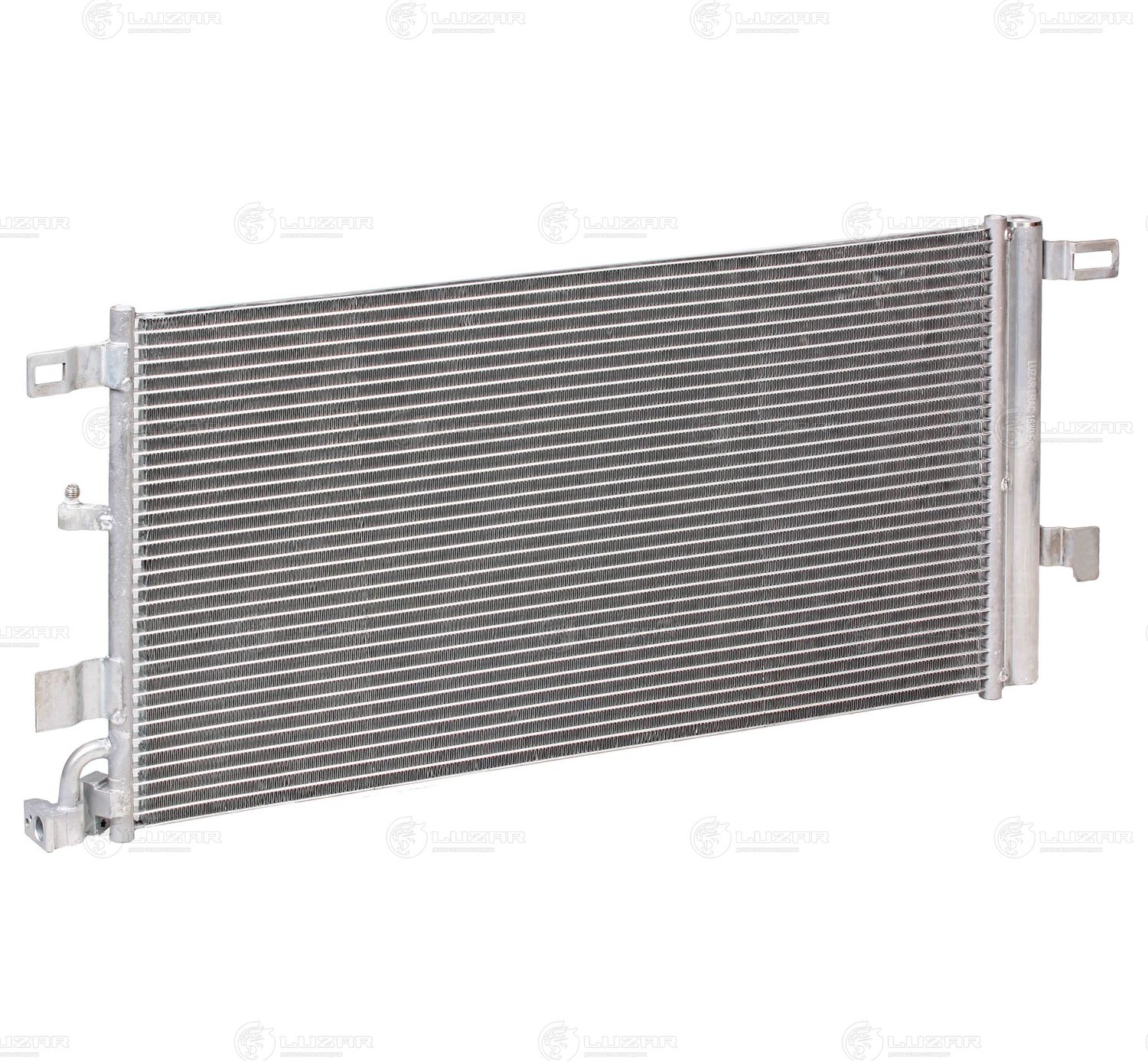 Радиатор кондиционера (конденсатор) Luzar. Артикул LRAC 1830