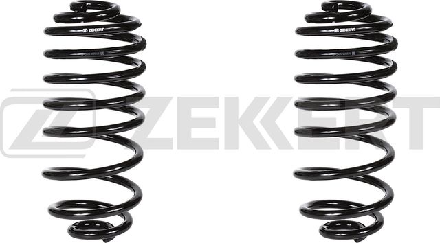 Пружина подвески Zekkert задняя для Renault Kangoo II 2008-2026. Артикул SF-2485