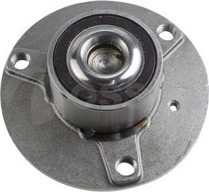 Ступица колеса (в сборе) OSSCA. Артикул 41381