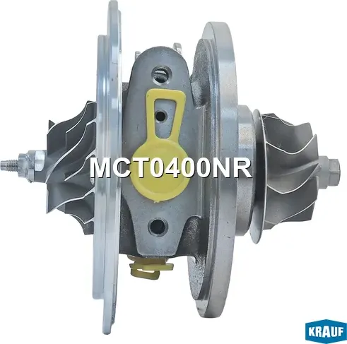Картридж турбокомпрессора Krauf. Артикул MCT0400NR