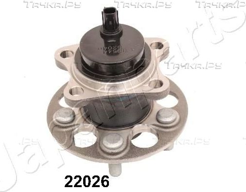 Ступица колеса Japanparts. Артикул KK-22026