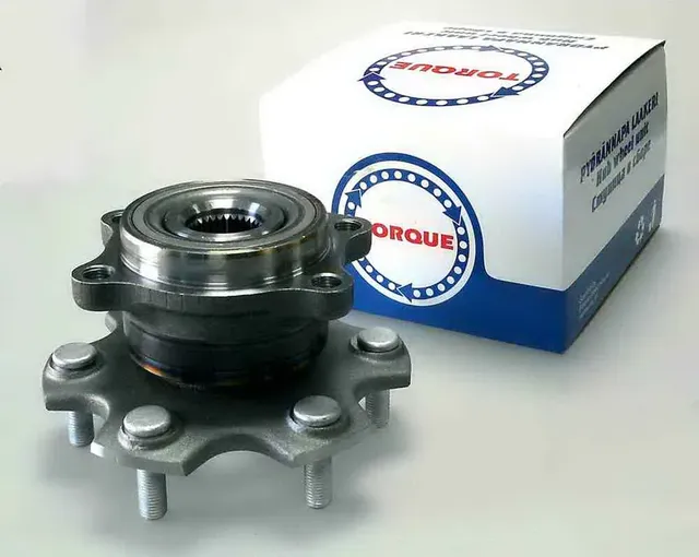 Ступица в сборе (Torque) Torque. Артикул PL942