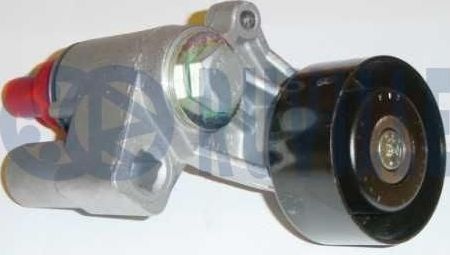 Натяжной ролик (натяжитель) приводного клинового зубчатого ремня Ruville. Артикул 540619