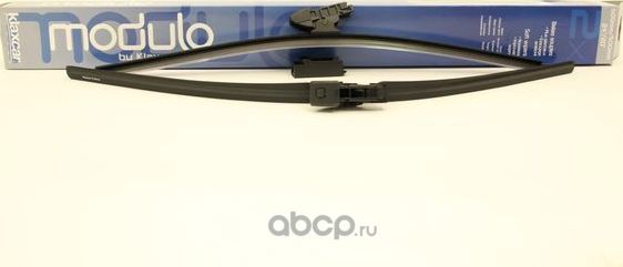 ЩЕТКА СТ AUDI A4 600MM500MM (Klaxcar). Артикул 33981Z