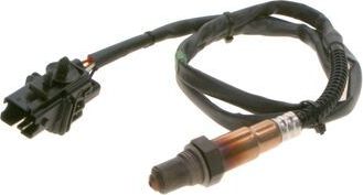 Лямбда-зонд (кислородный датчик) Bosch правый для Volvo S80 I 2002-2006. Артикул 0 258 007 188