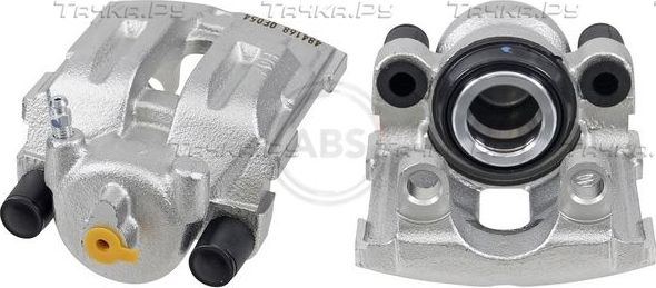 Тормозной суппорт ABS (Серый чугун) задний левый для BMW 1 I (E82/E88) 2007-2013. Артикул 420961