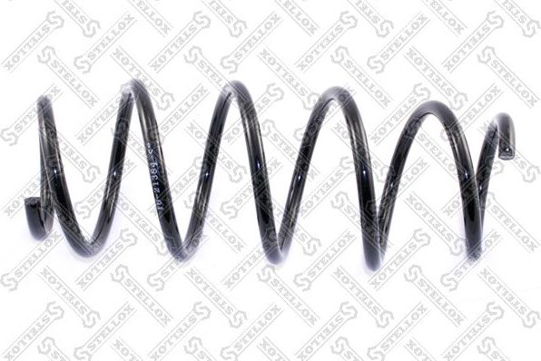 Пружина подвески Stellox передняя для Ford Fusion I 2002-2012. Артикул 10-21384-SX