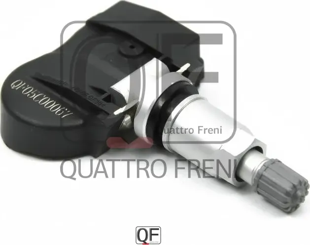 Датчик давления в шинах 315 mhz (Quattro Freni). Артикул qf05c00067