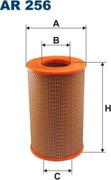 Воздушный фильтр Filtron. Артикул AR 256