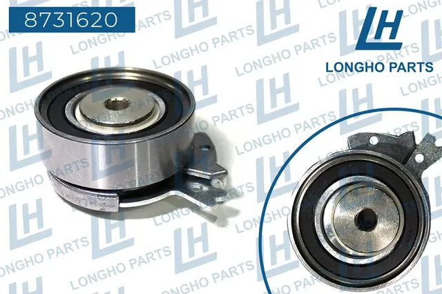 Ролик натяжения ремня ГРМ Daewoo Nexia 1.5 SOHс/Lanos 1,3/1,5/Aveo 1.4 (Longho) Longho. Артикул 8731620