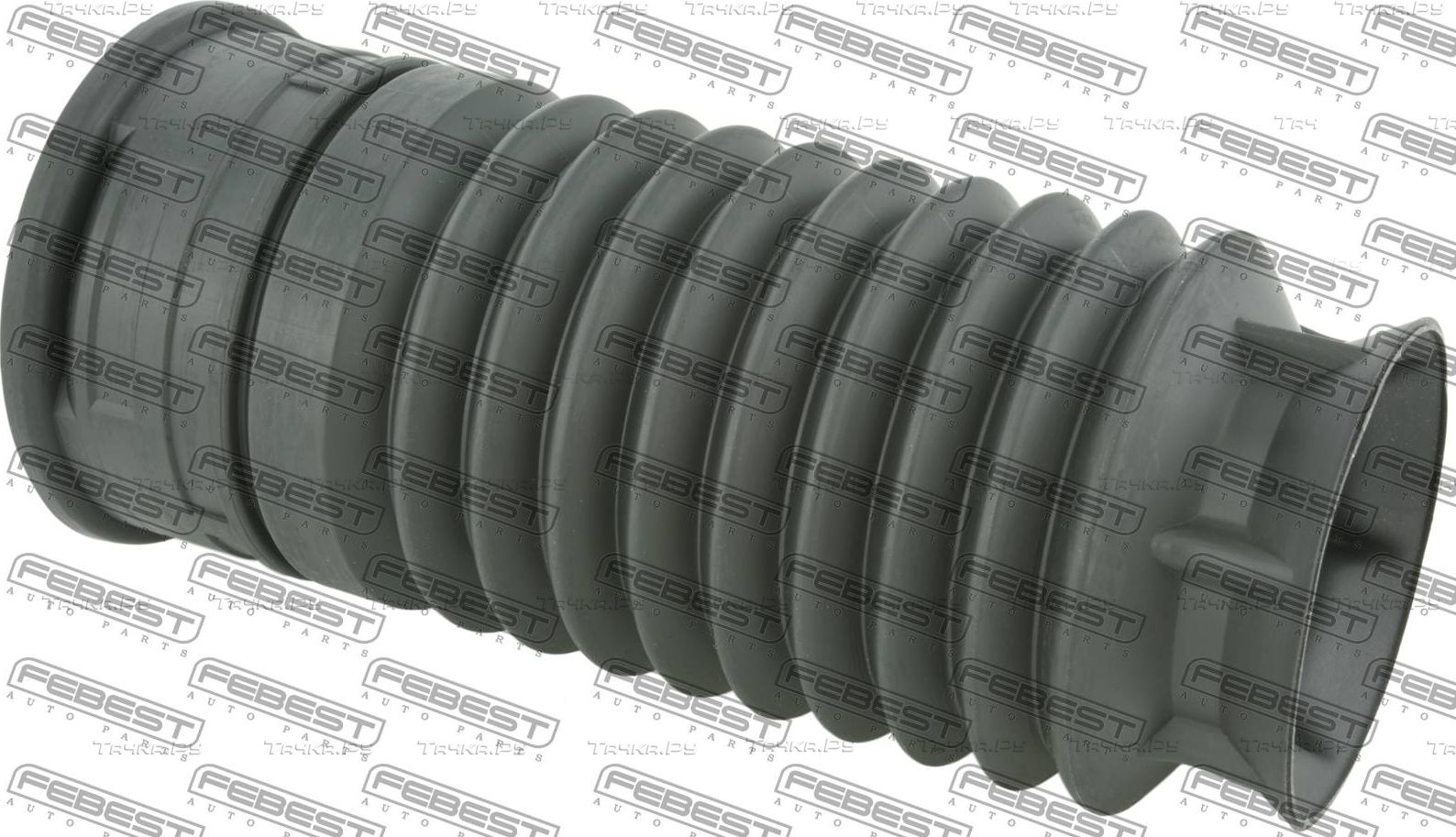 Пыльник амортизатора (стойки) Febest. Артикул BZSHB-211F