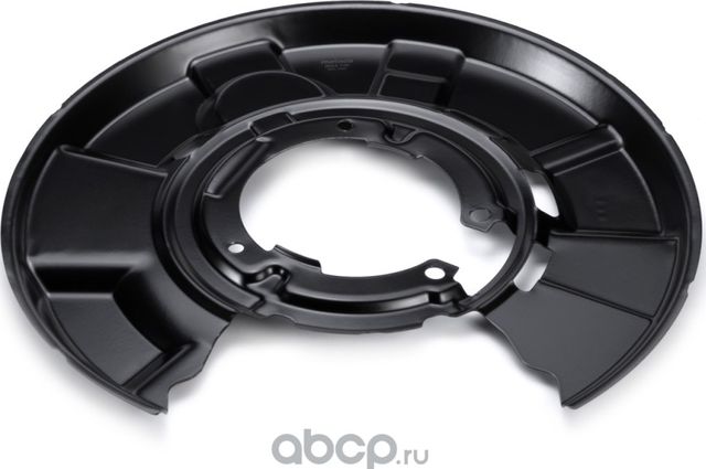 Щит опорный задний левый (Metaco). Артикул 8324130