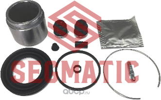 Ремкомплект суппорта передний+поршень (Segmatic). Артикул SG700578