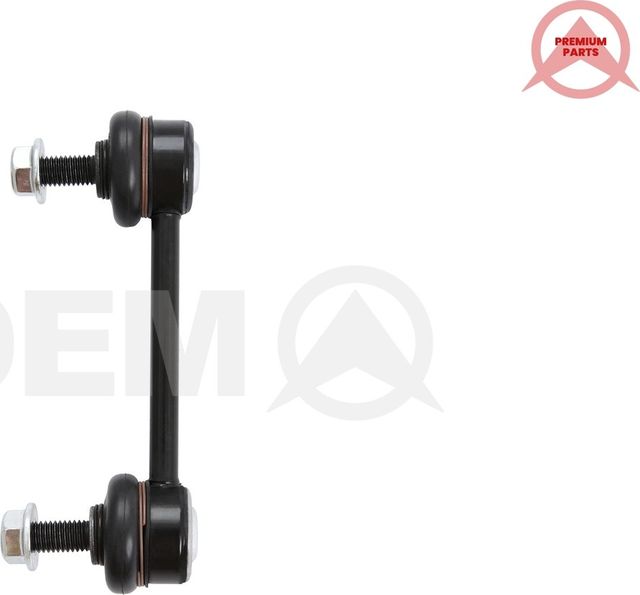 Стойка (тяга) стабилизатора Sidem передняя для Isuzu D-Max II 2012-2020. Артикул 85062