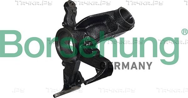 Поворотный кулак Borsehung передний правый для Audi S1 I (8X) 2014-2018. Артикул B17942