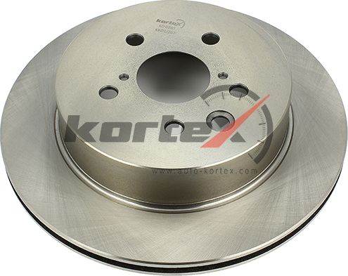 Диск торм. зад.[310x18] 5 отв. (Kortex). Артикул KD0285