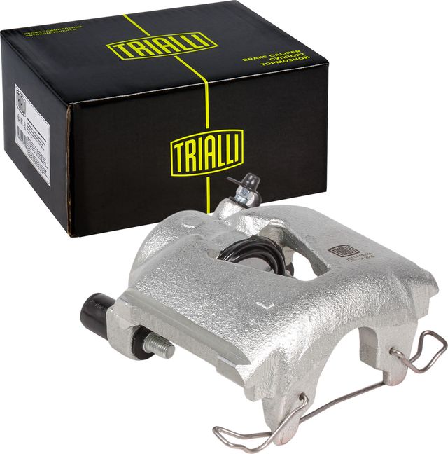 Тормозной суппорт Trialli передний правый для Chevrolet Lanos I 2005-2010. Артикул CF 052102