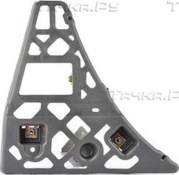 Кронштейн бампера BSG передний правый для Ford Transit Torneo VII 2006-2014. Артикул BSG 30-922-116