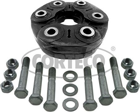 Крестовина карданного вала Corteco. Артикул 80004401