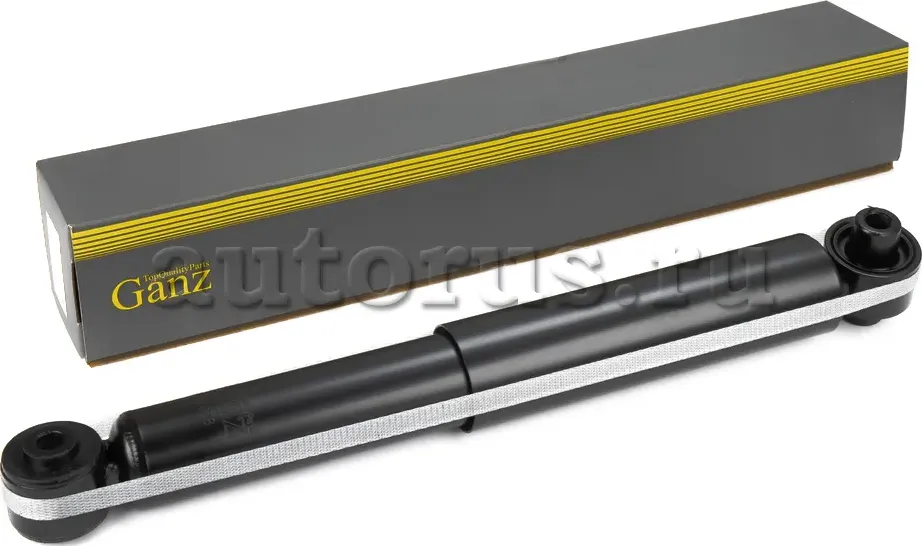 Амортизатор задний L=R (Ganz). Артикул GIK02058