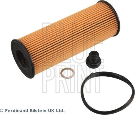 Масляный фильтр Blue Print. Артикул ADBP210103