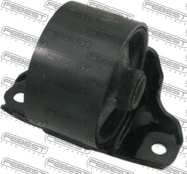 Подушка (опора) двигателя Febest передняя для Hyundai Matrix I 2001-2010. Артикул HYM-ENMTFR