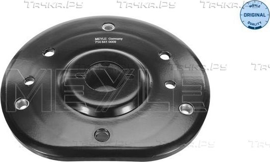 Опора амортизатора (стойки) Meyle Original передняя для Ford S-MAX I 2006-2014. Артикул 714 641 0009