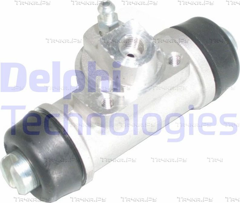 Тормозной цилиндр Delphi задний для Infiniti QX4 I 1997-2003. Артикул LW60658