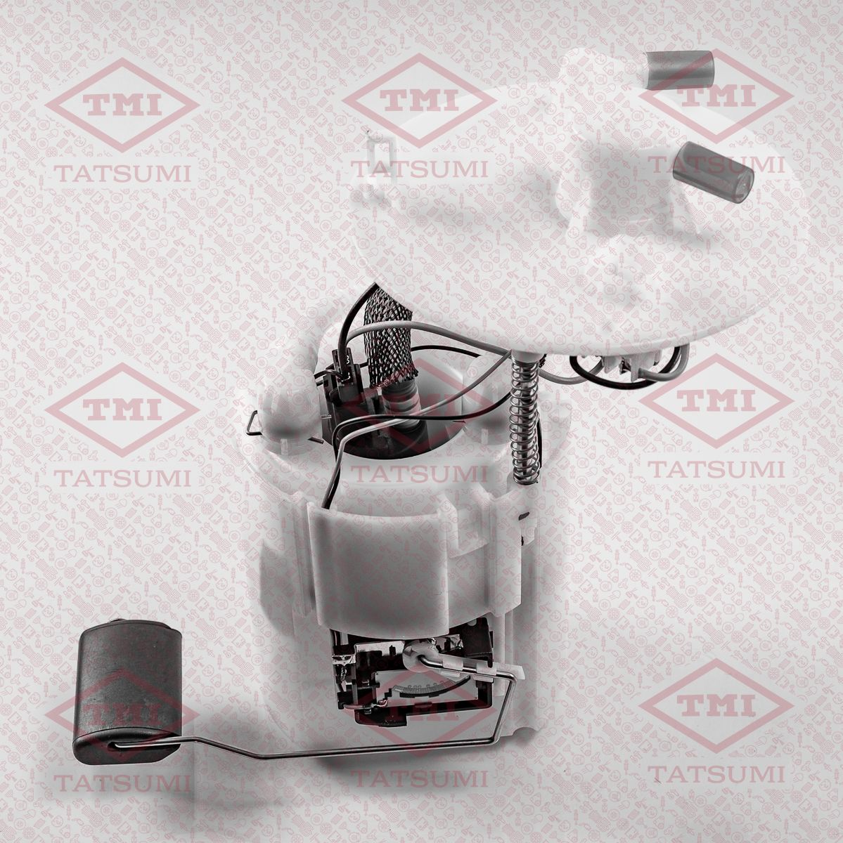 Насос топливный электрический (Tatsumi). Артикул THB1021