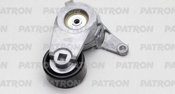 Натяжной ролик (натяжитель) приводного поликлинового ремня Patron. Артикул PT35041T