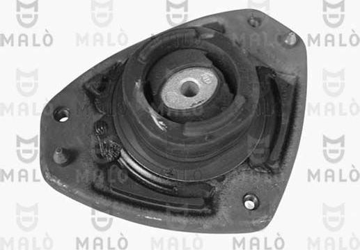 Опора амортизатора (стойки) Malo передняя для Lancia Lybra 1999-2005. Артикул 15890