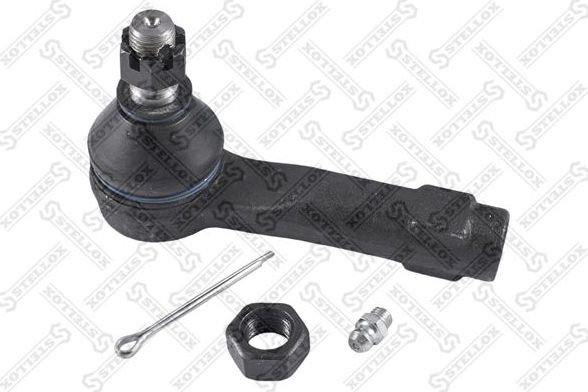Наконечник рулевой тяги Stellox правый/левый для Nissan Vanette III 1994-2002. Артикул 51-01102A-SX