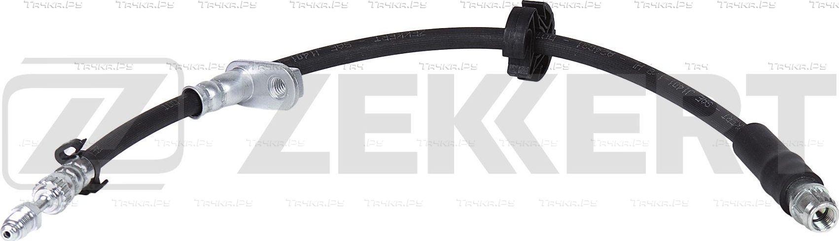 Тормозной шланг Zekkert передний передний для Citroen Jumpy II 2007-2016. Артикул BS-9136