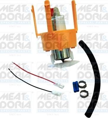 Насос топливный Meat & Doria. Артикул 77259