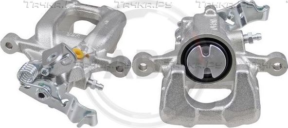 Тормозной суппорт ABS (алюминий) задний правый для Audi A3 II (8P) 2003-2013. Артикул 630292