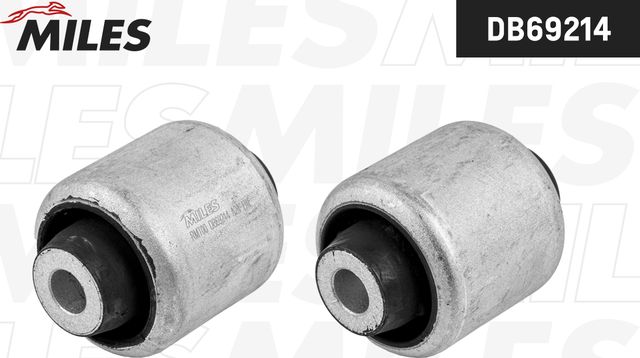 Сайлентблок заднего рычага подвески Miles. Артикул DB69214