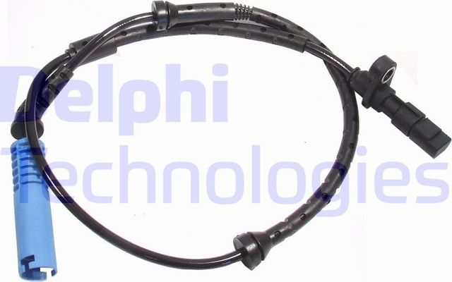 Датчик ABS Delphi задний для BMW X5 I (E53) 2000-2003. Артикул SS20163