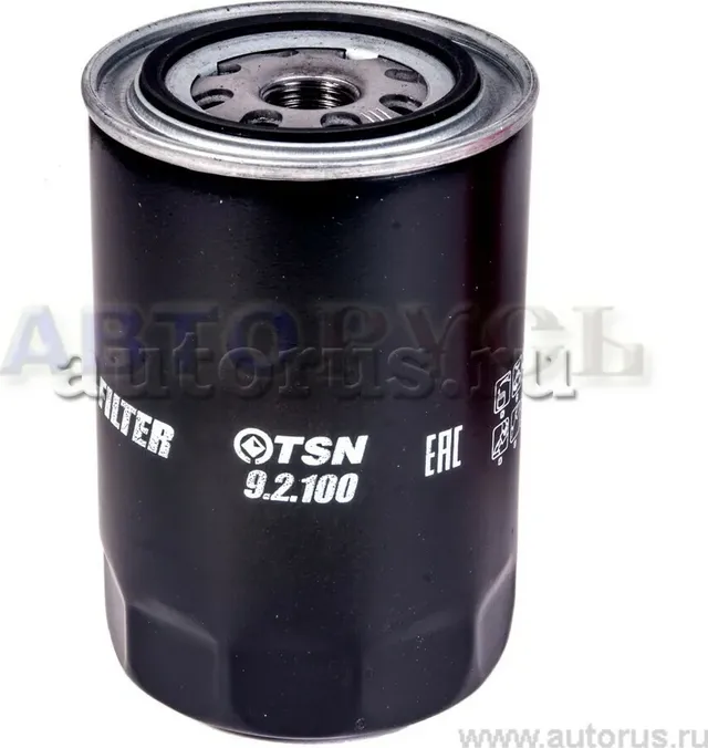 Фильтр масляный (TSN). Артикул 9.2.100