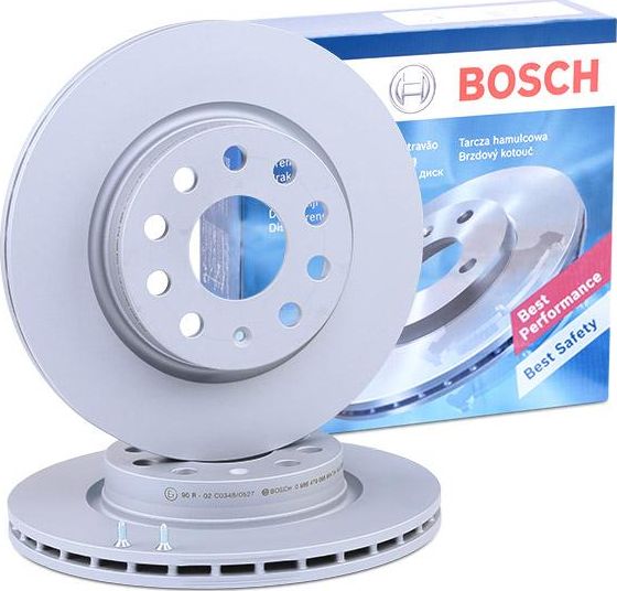 Тормозной диск Bosch. Артикул 0 986 479 098