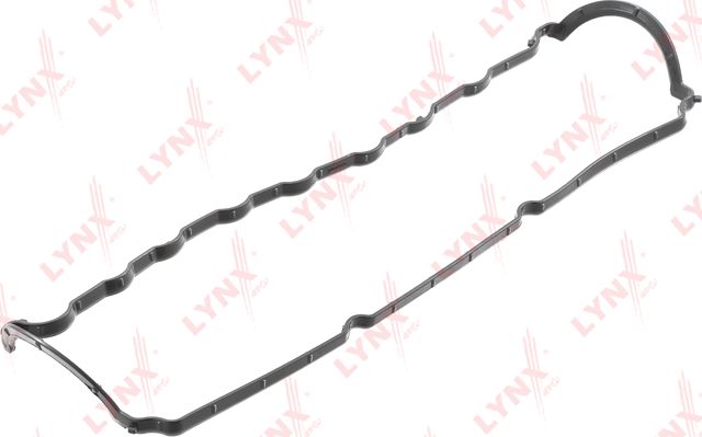 Прокладка клапанной крышки 441724 LYNXauto. Артикул SG-1035