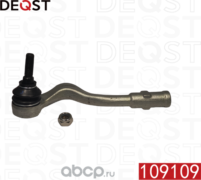 Наконечник рулевых тяг AUDI Q5 (8R) 11,08 (Deqst). Артикул 109109