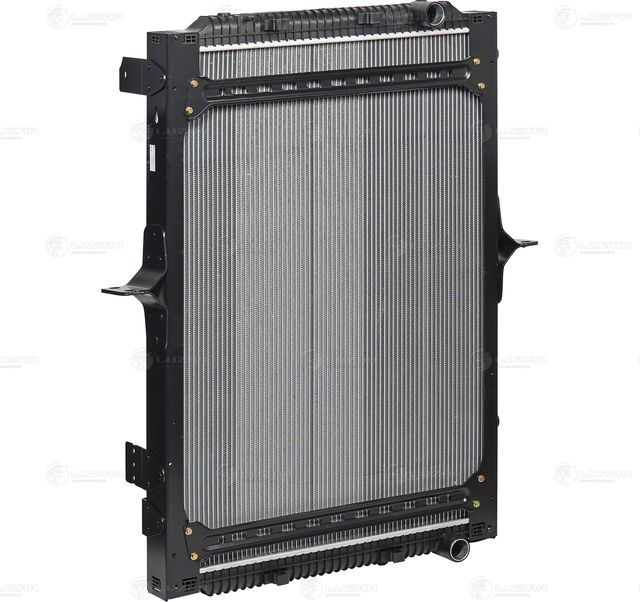 Радиатор охлаждения двигателя Luzar для Renault Premium II 2005-2013. Артикул LRc 0912