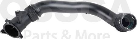 Патрубок подачи воздуха к турбине / BMW 1,2,3,4,5,6,7,X3,X4,X5,X6,Z4 мот.B46,B46 OSSCA. Артикул 68065